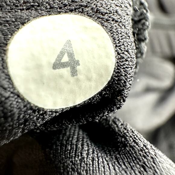 Lululemon Wild Tank Seriously Light Luon Luxtreme Lycra Wicking Black 4 - Picture 4 of 5